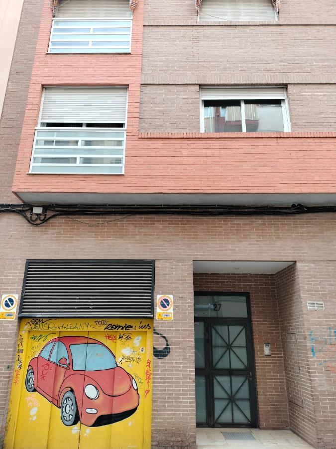 Piccadilly Centre Deluxe Apartment Alicante Exterior photo