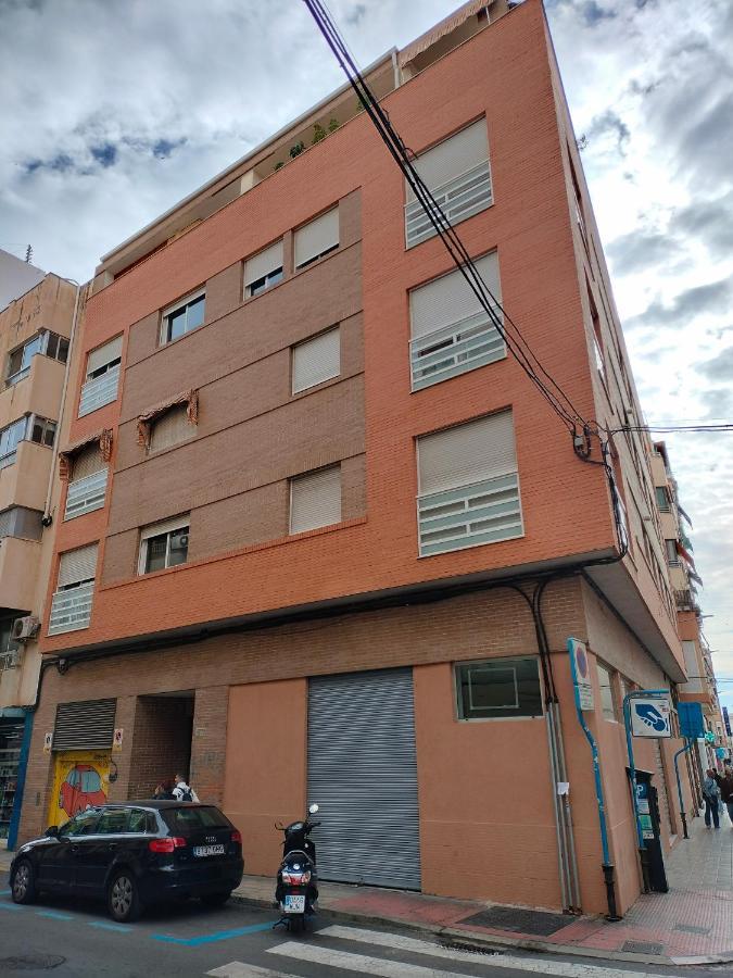 Piccadilly Centre Deluxe Apartment Alicante Exterior photo