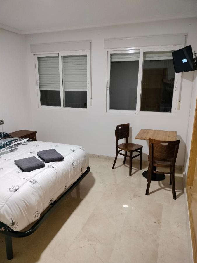 Piccadilly Centre Deluxe Apartment Alicante Exterior photo