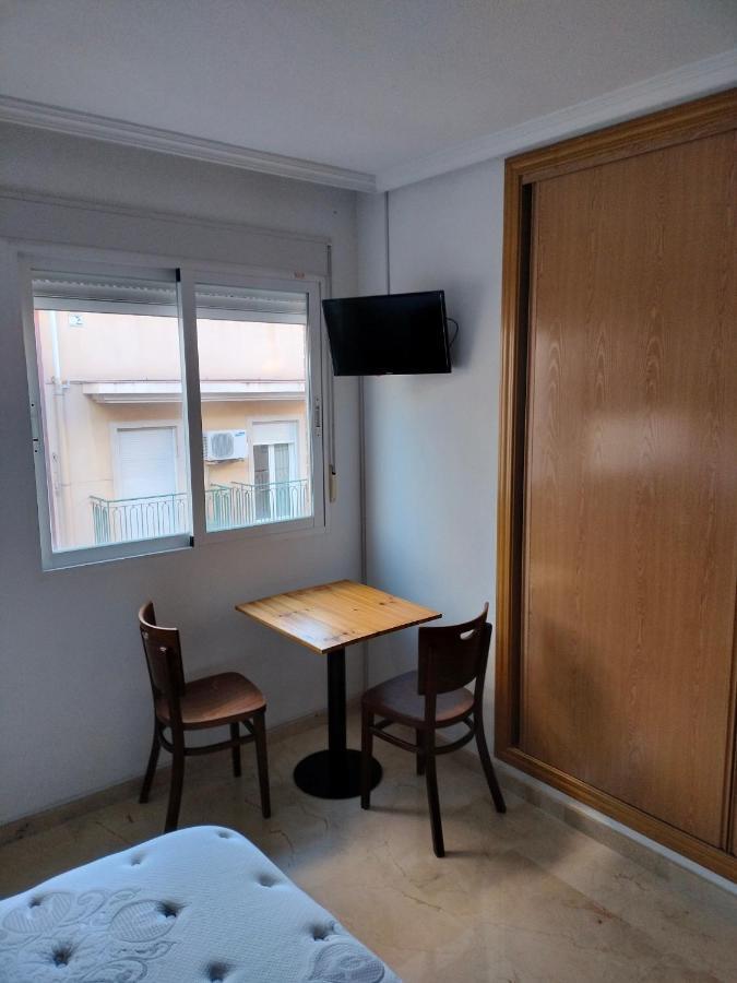Piccadilly Centre Deluxe Apartment Alicante Exterior photo